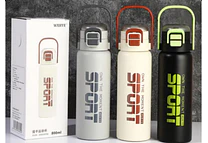 TERMO SPORT DE 800ML MOD# HY-B022
