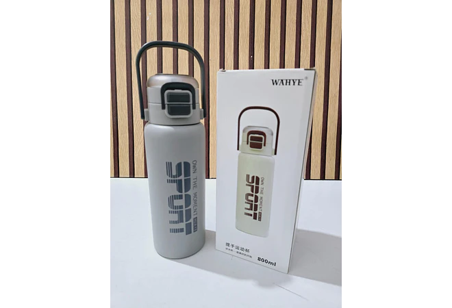 TERMO SPORT DE 800ML MOD# HY-B022