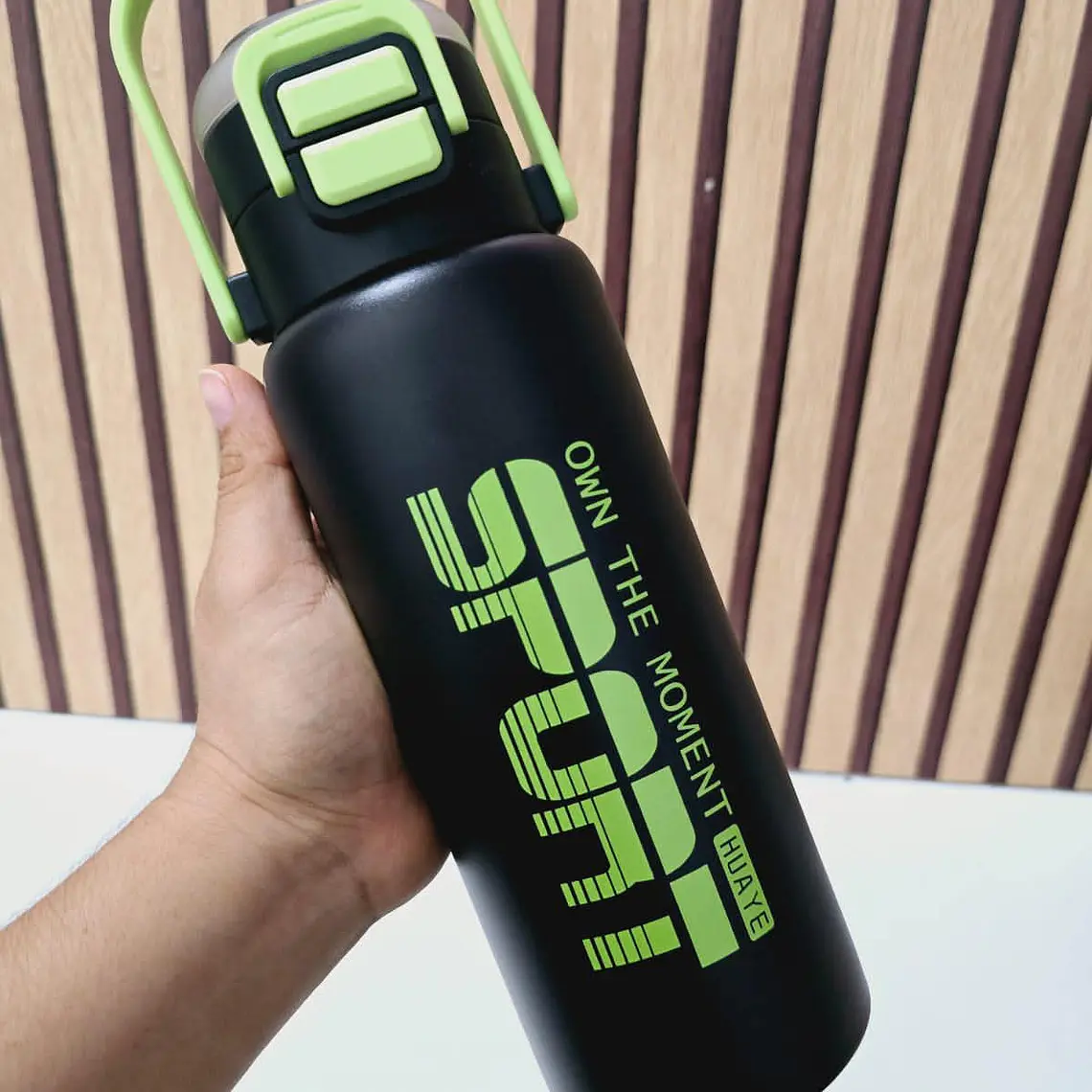 TERMO SPORT DE 800ML MOD# HY-B022 7