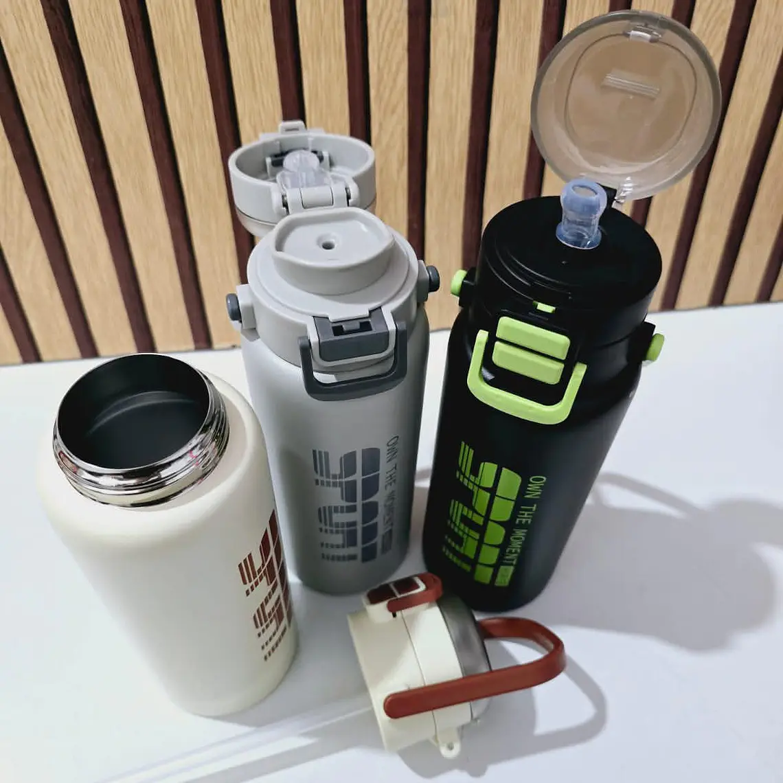 TERMO SPORT DE 800ML MOD# HY-B022 8