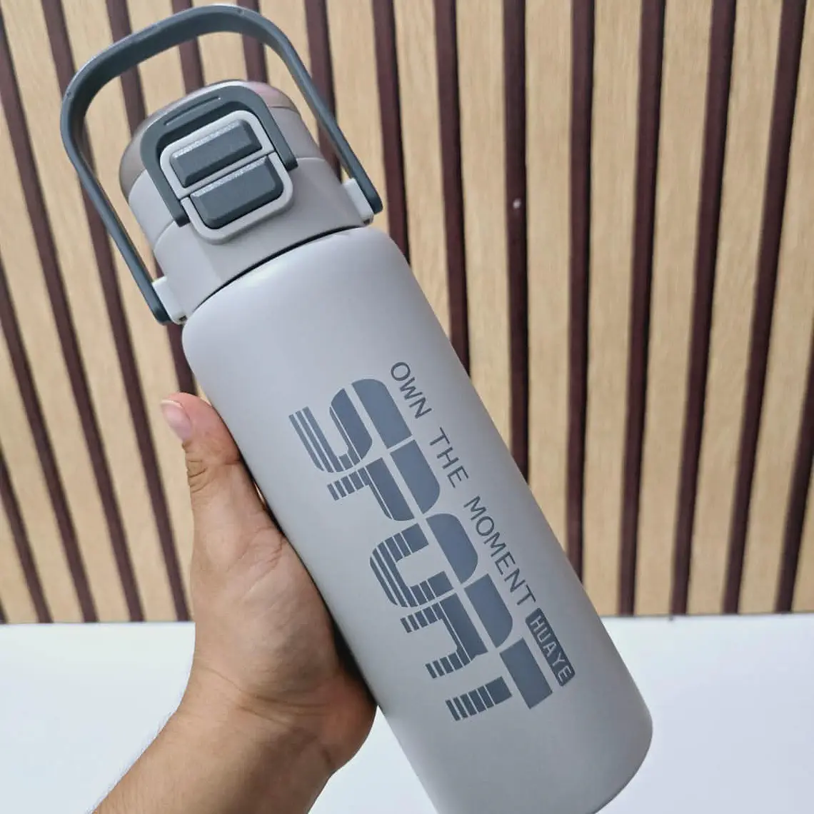 TERMO SPORT DE 800ML MOD# HY-B022 9