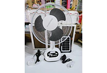 VENTILADOR SOLAR PORTATIL MOD# PV-L8062