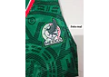 PLAYERA "ADIDAS JSY DE LA SELECCIÓN MEXICANA MOD# 106256 (Bordado logo adidas)