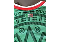PLAYERA "ADIDAS JSY DE LA SELECCIÓN MEXICANA MOD# 106256 (Bordado logo adidas)