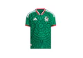 PLAYERA 1.1  "ADIDAS DE LA SELECCIÓN MEXICANA MOD# 106256 (LOGO PLASTIFICADOS)