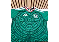 PLAYERA 1.1  "ADIDAS DE LA SELECCIÓN MEXICANA MOD# 106256 (LOGO PLASTIFICADOS)