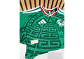 PLAYERA 1.1  "ADIDAS DE LA SELECCIÓN MEXICANA MOD# 106256 (LOGO PLASTIFICADOS)