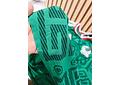 PLAYERA 1.1  "ADIDAS DE LA SELECCIÓN MEXICANA MOD# 106256 (LOGO PLASTIFICADOS)