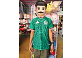 PLAYERA 1.1  "ADIDAS DE LA SELECCIÓN MEXICANA MOD# 106256 (LOGO PLASTIFICADOS)