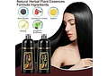 TINTE ESPUMOSO 3 EN 1 PARA CUBRIR CANAS DE 500ML