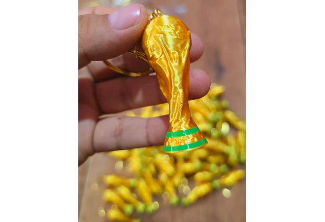 LLAVERO COPA MUNDIAL 2026 PLASTICO #01