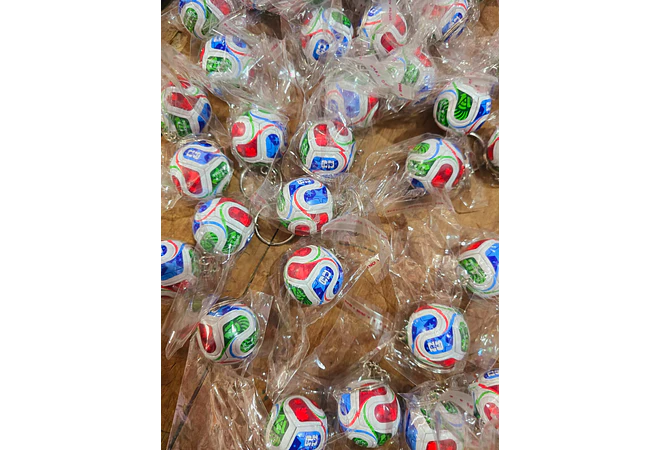 LLAVERO BALÓN MUNDIAL 2026 MOD#02