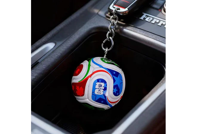 LLAVERO BALÓN MUNDIAL 2026 MOD#02
