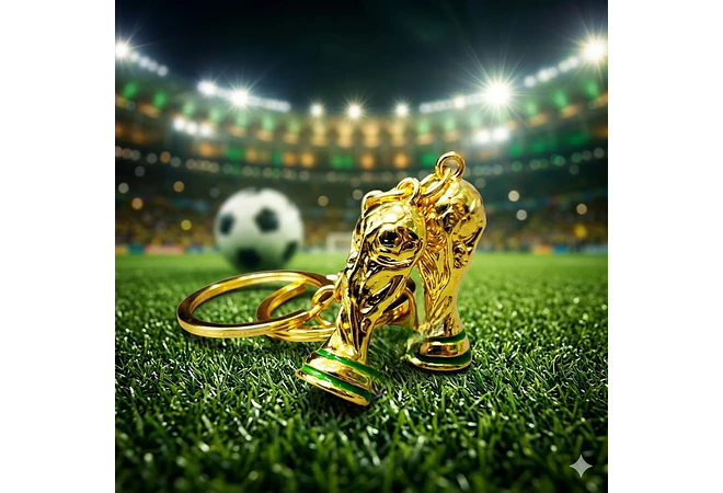 LLAVERO COPA MUNDIAL METAL MOD#03