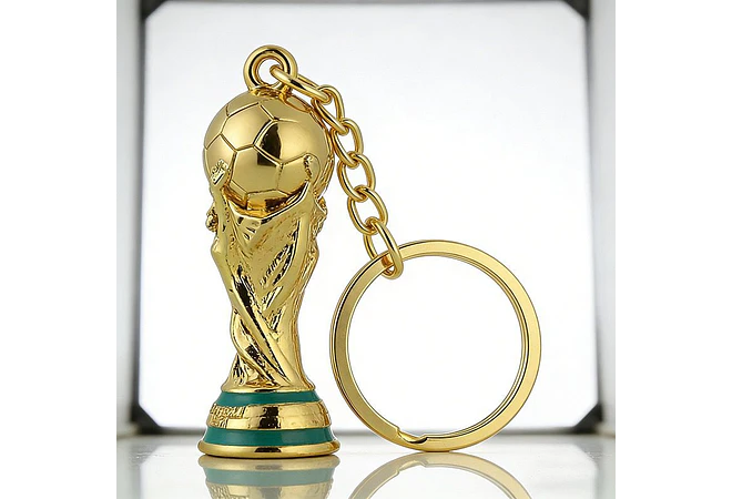 LLAVERO COPA MUNDIAL METAL MOD#03