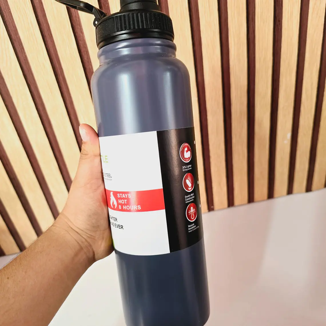 TERMO SPORT BOTTLE 1300ML MOD# MB-55 9
