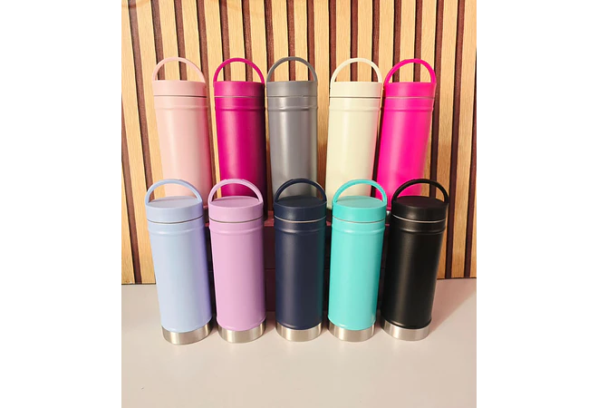 TERMO 700ML MOD #PYA-36