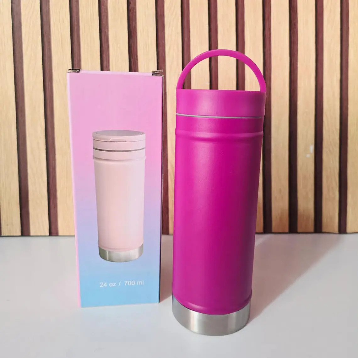 TERMO 700ML MOD #PYA-36 3