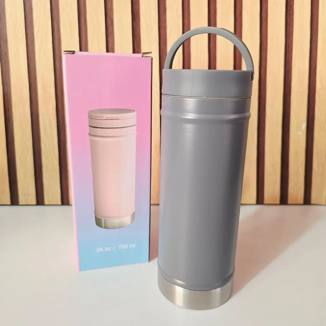 TERMO 700ML MOD #PYA-36 4