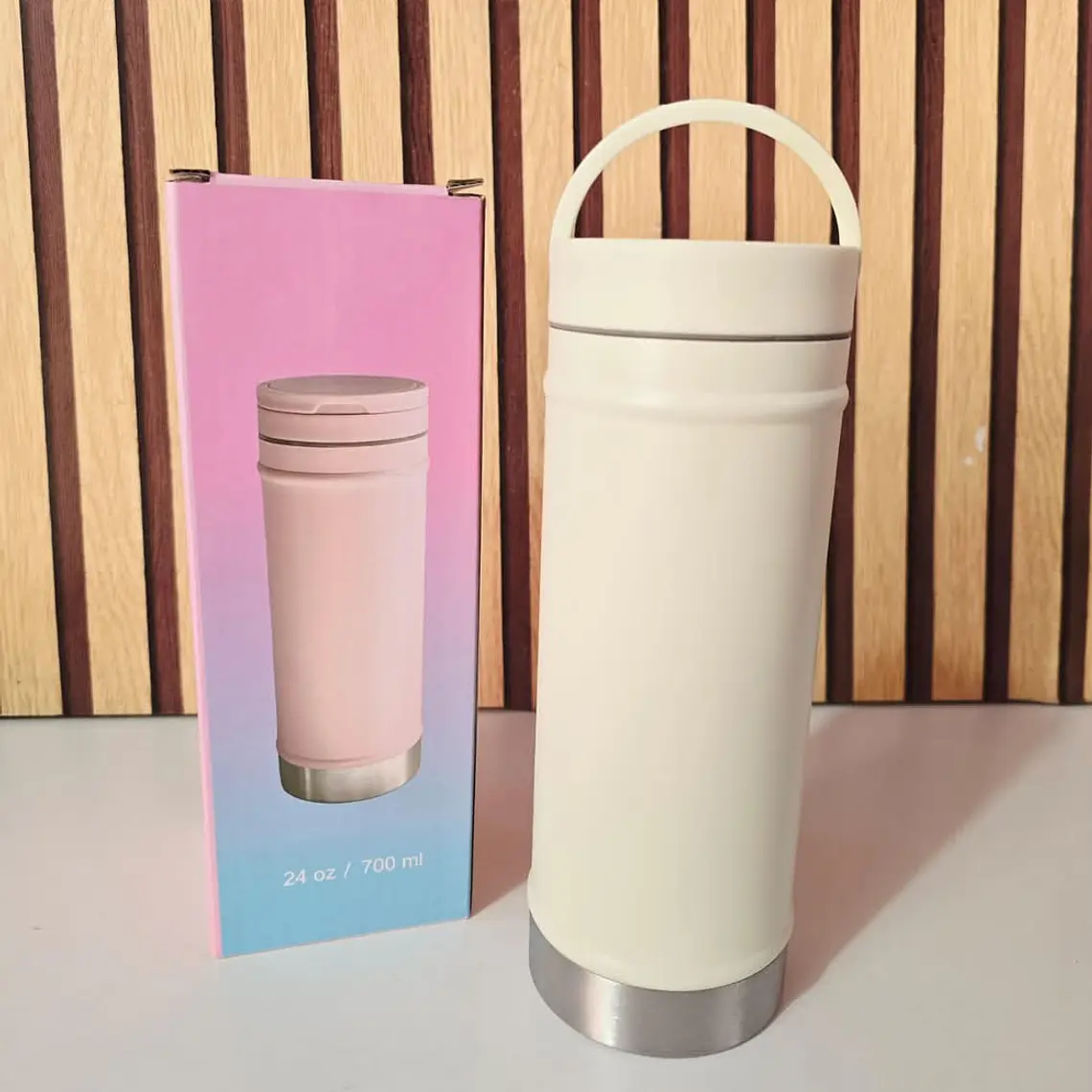 TERMO 700ML MOD #PYA-36 6