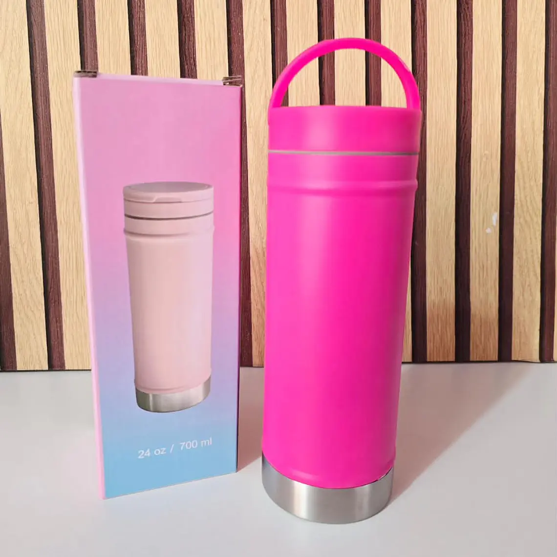 TERMO 700ML MOD #PYA-36 7