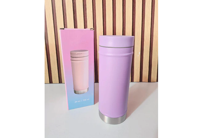 TERMO 700ML MOD #PYA-36