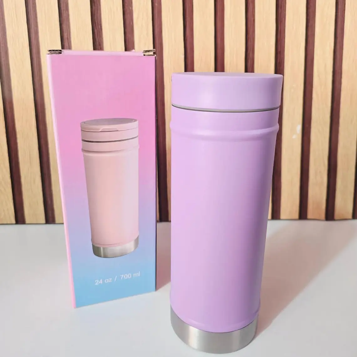TERMO 700ML MOD #PYA-36 8