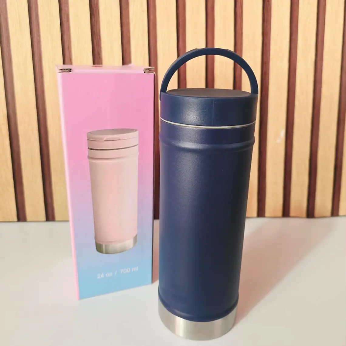 TERMO 700ML MOD #PYA-36 9