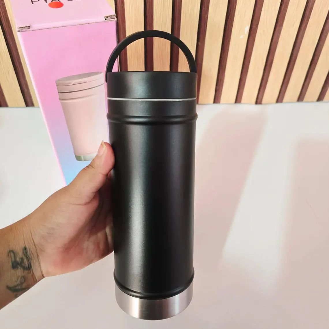TERMO 700ML MOD #PYA-36 12