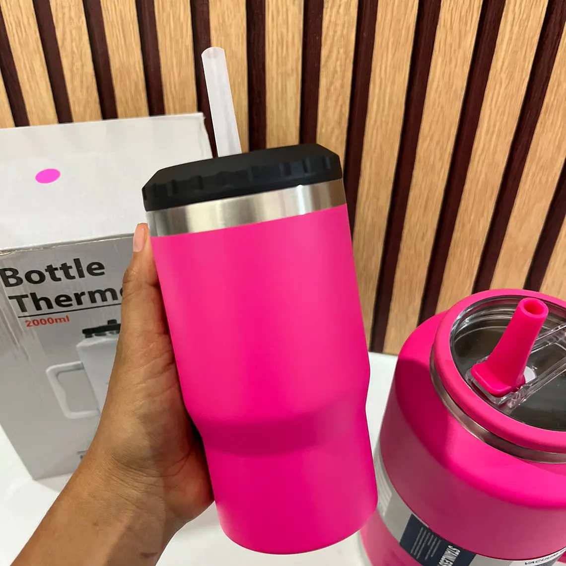 NUEVO MODELO DUO TERMO CON VASO VACUUM BOTTLE DE 2 L Y 3000ML MOD# PYA-11- COPIAR 13