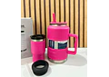 NUEVO MODELO DUO TERMO CON VASO VACUUM BOTTLE DE 2 L Y 3000ML MOD# PYA-11- COPIAR
