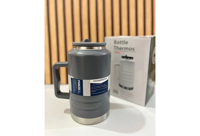 NUEVO MODELO DUO TERMO CON VASO VACUUM BOTTLE DE 2 L Y 3000ML MOD# PYA-11- COPIAR