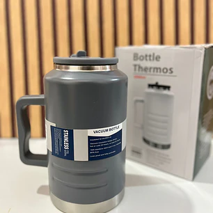 NUEVO MODELO DUO TERMO CON VASO VACUUM BOTTLE DE 2 L Y 3000ML MOD# PYA-11- COPIAR