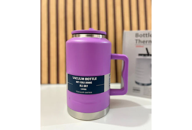 NUEVO MODELO DUO TERMO CON VASO VACUUM BOTTLE DE 2 L Y 3000ML MOD# PYA-11- COPIAR