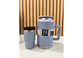 NUEVO MODELO DUO TERMO CON VASO VACUUM BOTTLE DE 2 L Y 3000ML MOD# PYA-11- COPIAR