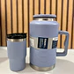 NUEVO MODELO DUO TERMO CON VASO VACUUM BOTTLE DE 2 L Y 3000ML MOD# PYA-11- COPIAR - Miniatura 7
