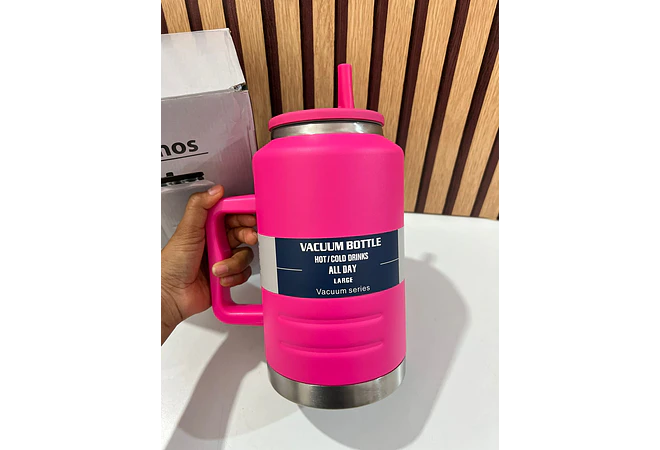 NUEVO MODELO DUO TERMO CON VASO VACUUM BOTTLE DE 2 L Y 3000ML MOD# PYA-11- COPIAR