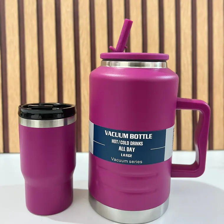 NUEVO MODELO DUO TERMO CON VASO VACUUM BOTTLE DE 2 L Y 3000ML MOD# PYA-11- COPIAR 11