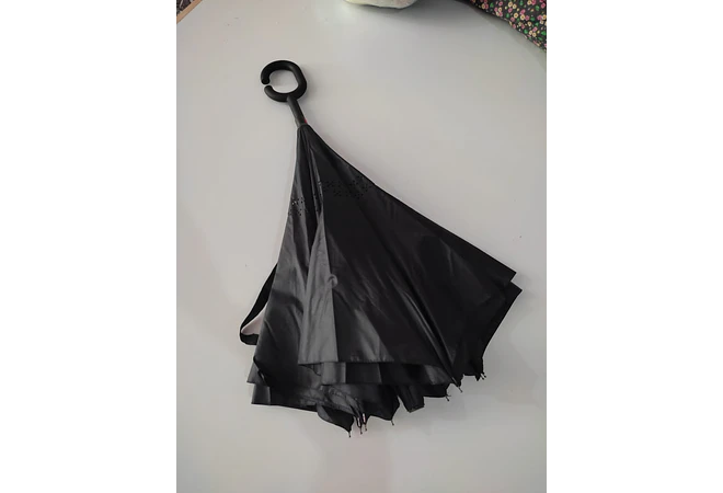 SOMBRILLA REVERSIBLE MODELO #888-