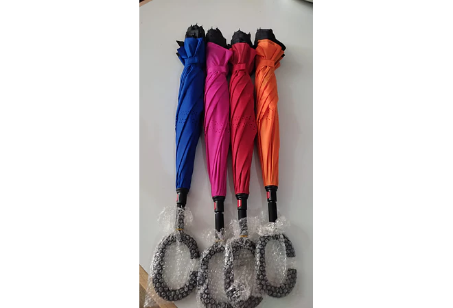 SOMBRILLA REVERSIBLE MODELO #888-