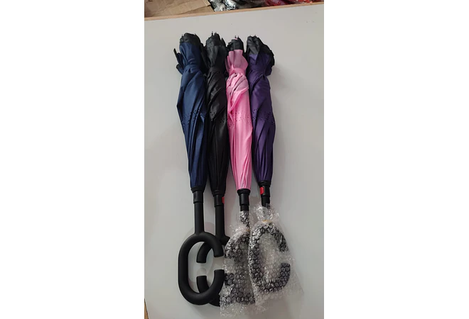 SOMBRILLA REVERSIBLE MODELO #888-