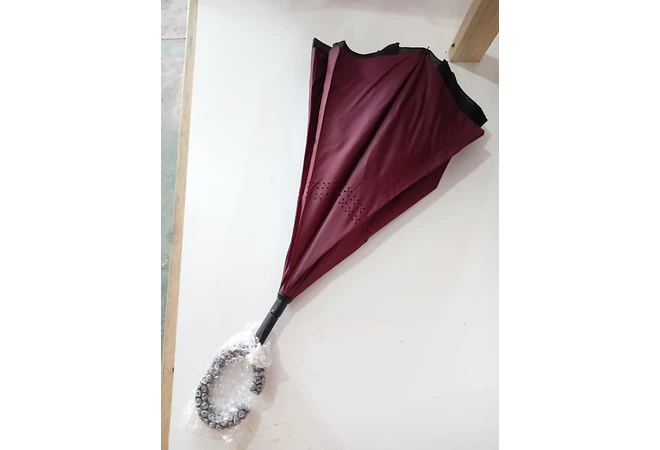 SOMBRILLA REVERSIBLE MODELO #888-