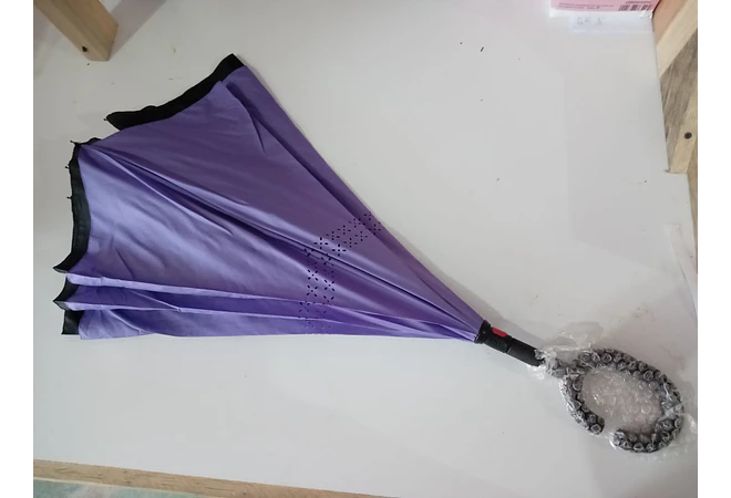 SOMBRILLA REVERSIBLE MODELO #888-