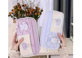 LAPICERA DOBLE CIERRE  KAWAII HAVE A NICE DAY L387-04