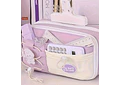 LAPICERA DOBLE CIERRE  KAWAII HAVE A NICE DAY L387-04