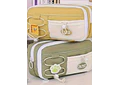 LAPICERA DOBLE CIERRE  KAWAII HAVE A NICE DAY L387-04