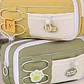 LAPICERA DOBLE CIERRE  KAWAII HAVE A NICE DAY L387-04 - Miniatura 11