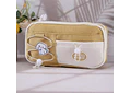 LAPICERA DOBLE CIERRE  KAWAII HAVE A NICE DAY L387-04