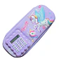LAPICERA CALCULADORA UNICORNIO MOD# 6125 - Miniatura 5