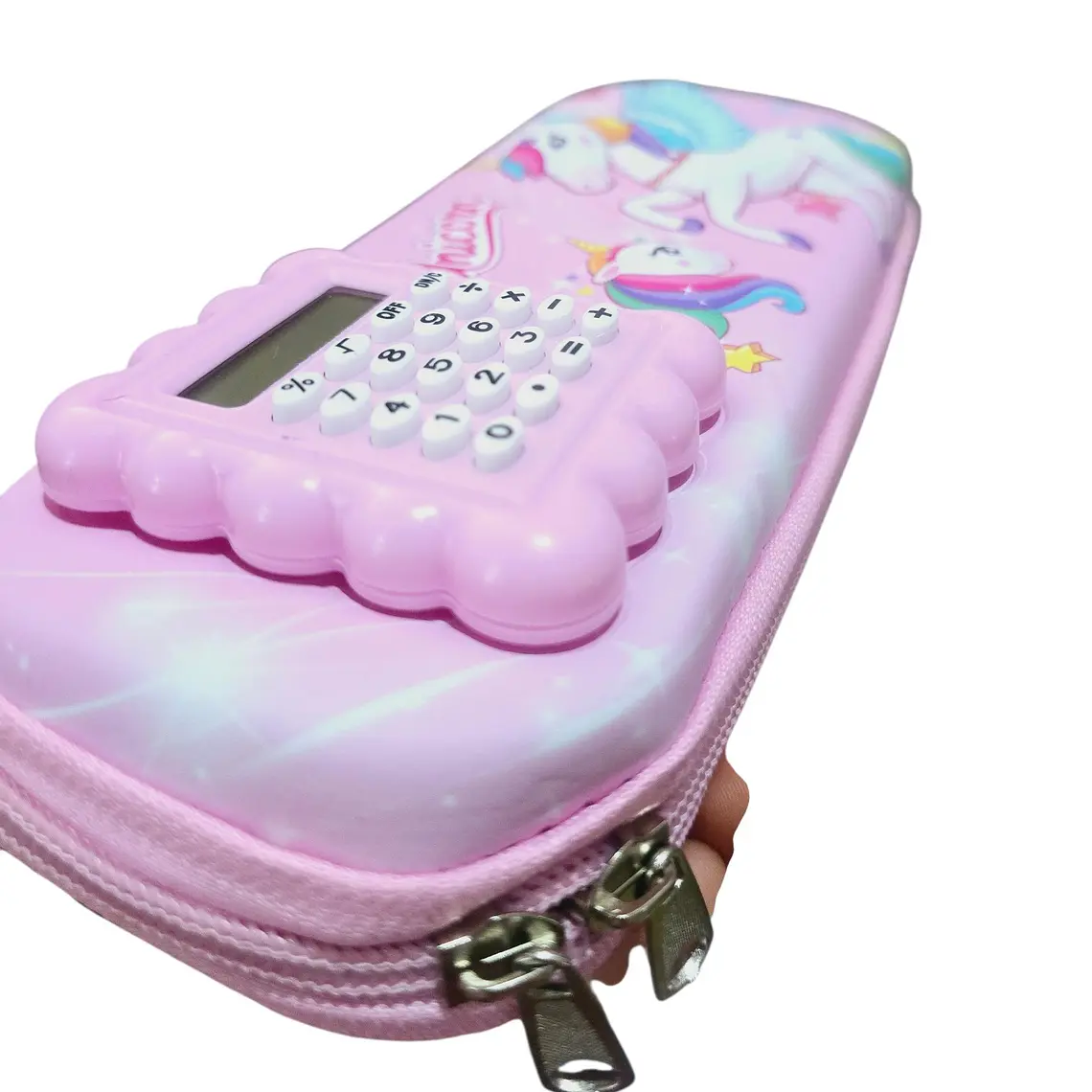 LAPICERA CALCULADORA UNICORNIO MOD# 6125 6
